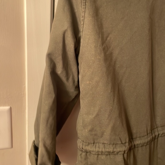 Urban Outfitters Army Jacket - Picture 7 of 8